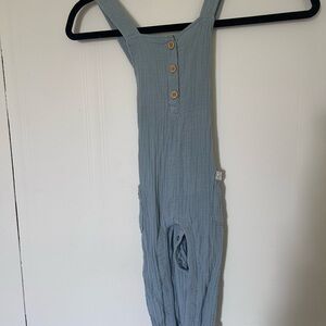 Carters Blue Overalls